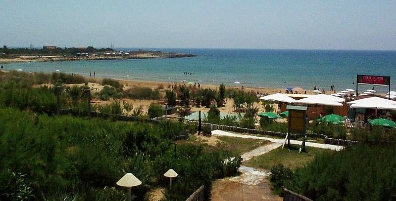 marina di modica spiaggia