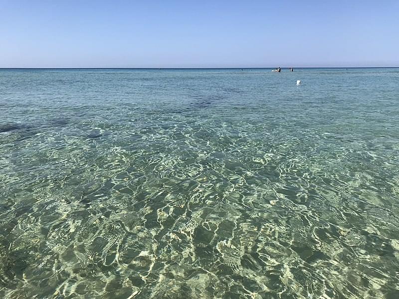 marina di pescoluse salento