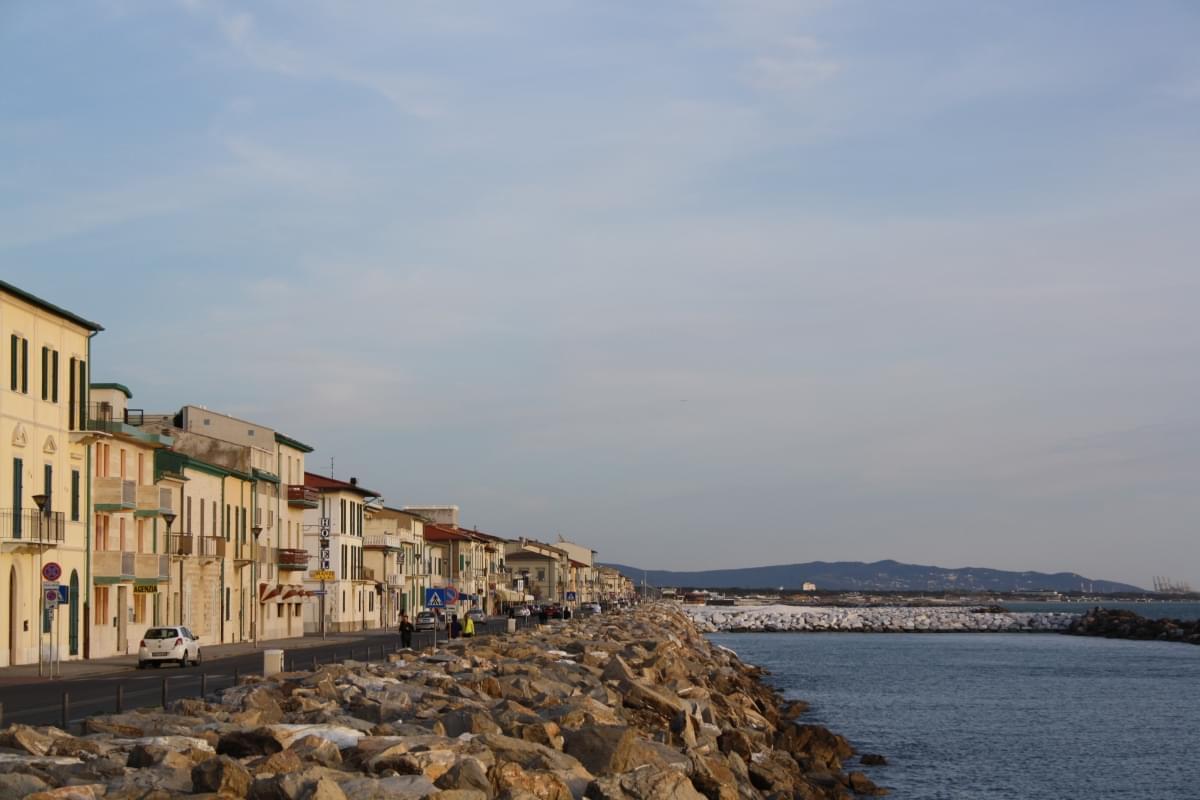 marina di pisa