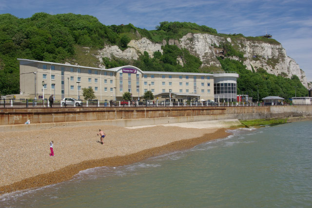 marine parade dover geograph org uk 823949