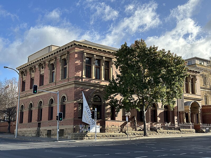 maritime museum of tasmania