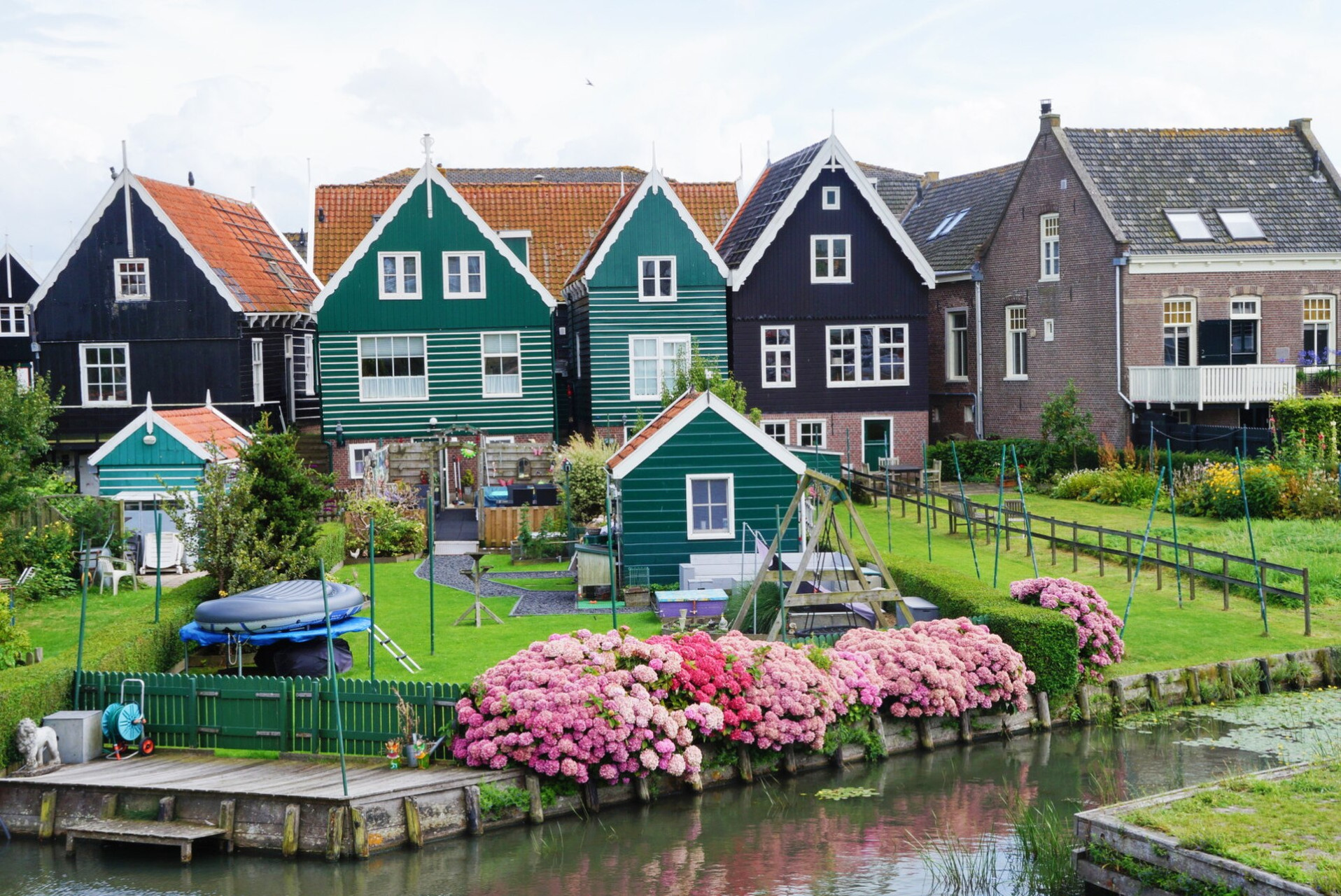 marken the netherlands 12