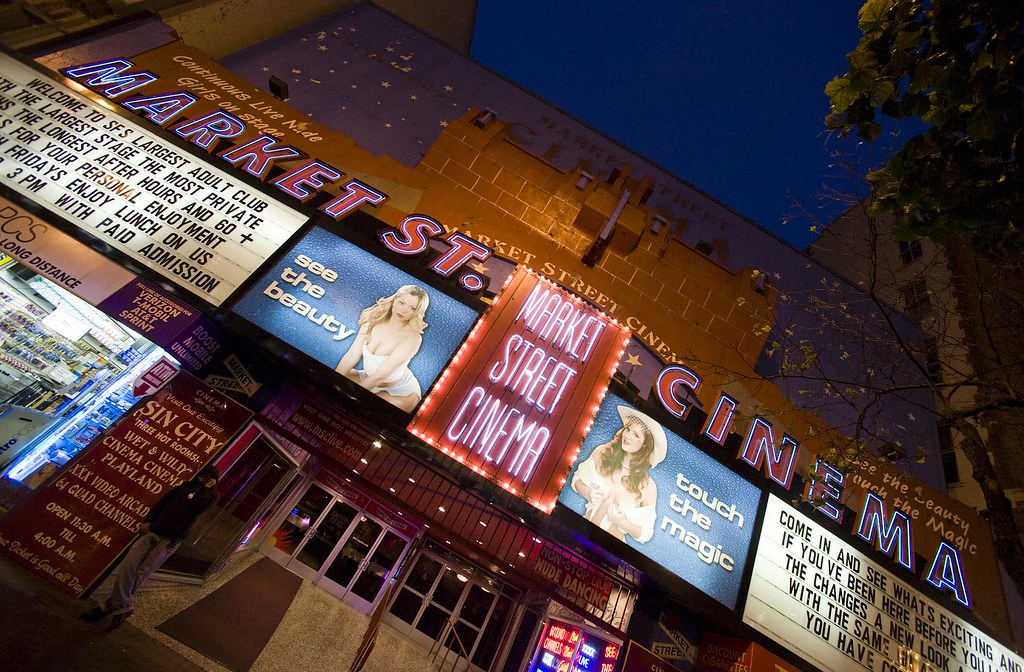 san francisco festival cinema
