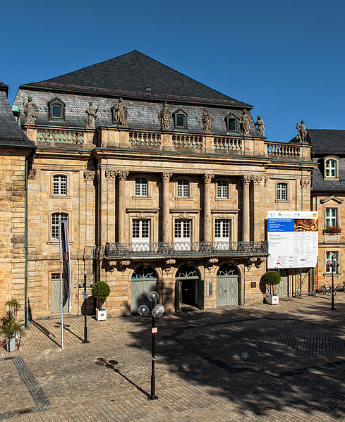 11 markgrafliches opernhaus teatro