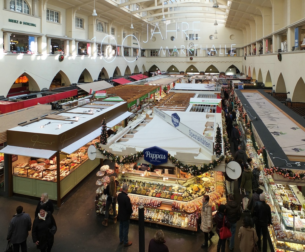 markthalle in stuttgart