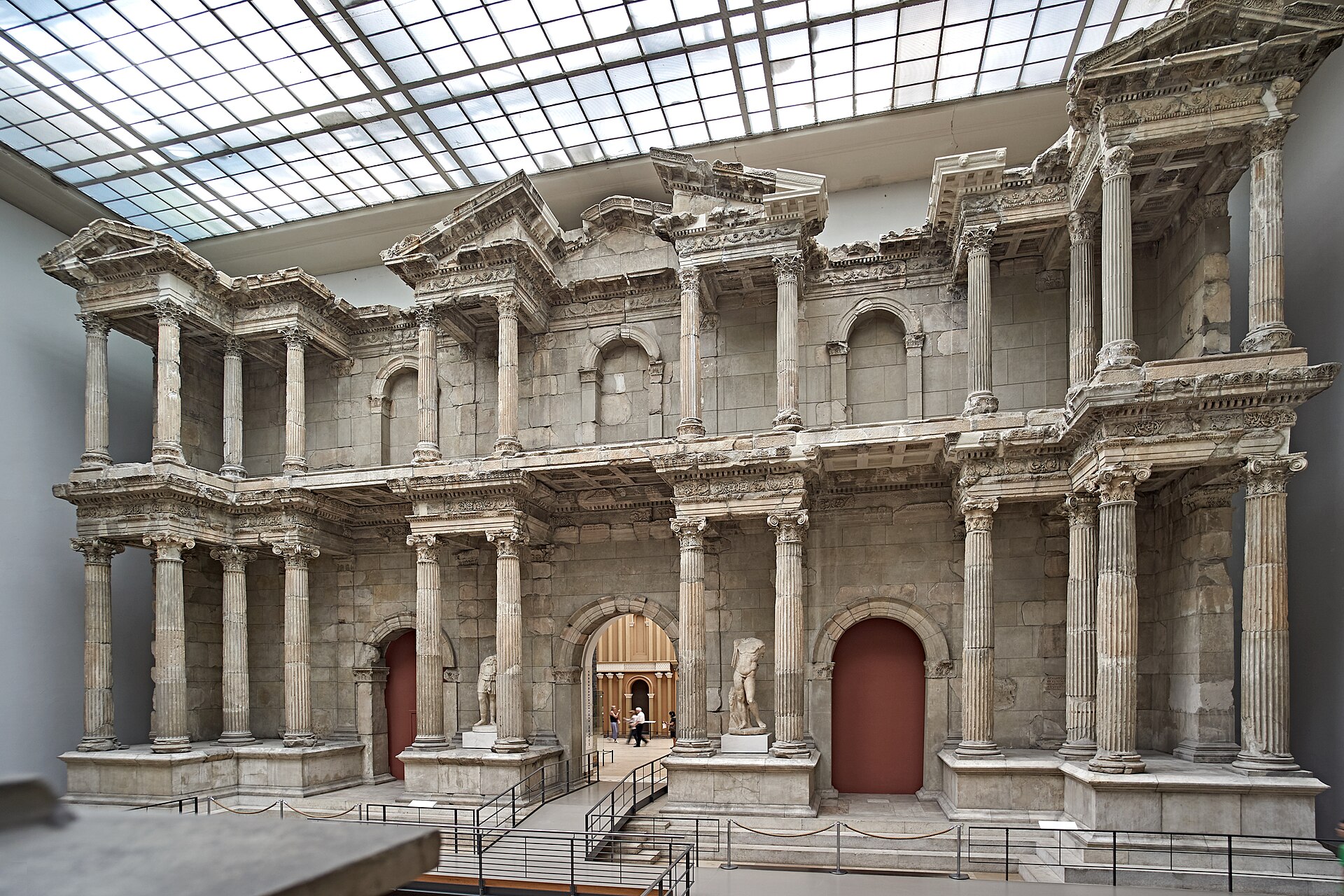 markttorzumilet pergamonmuseum 2018