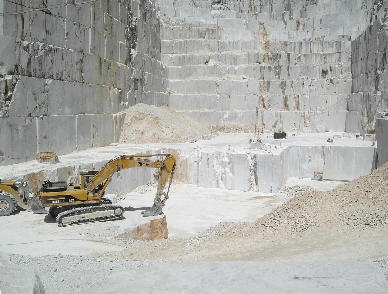 marmo cava marmo di carrara blocchi