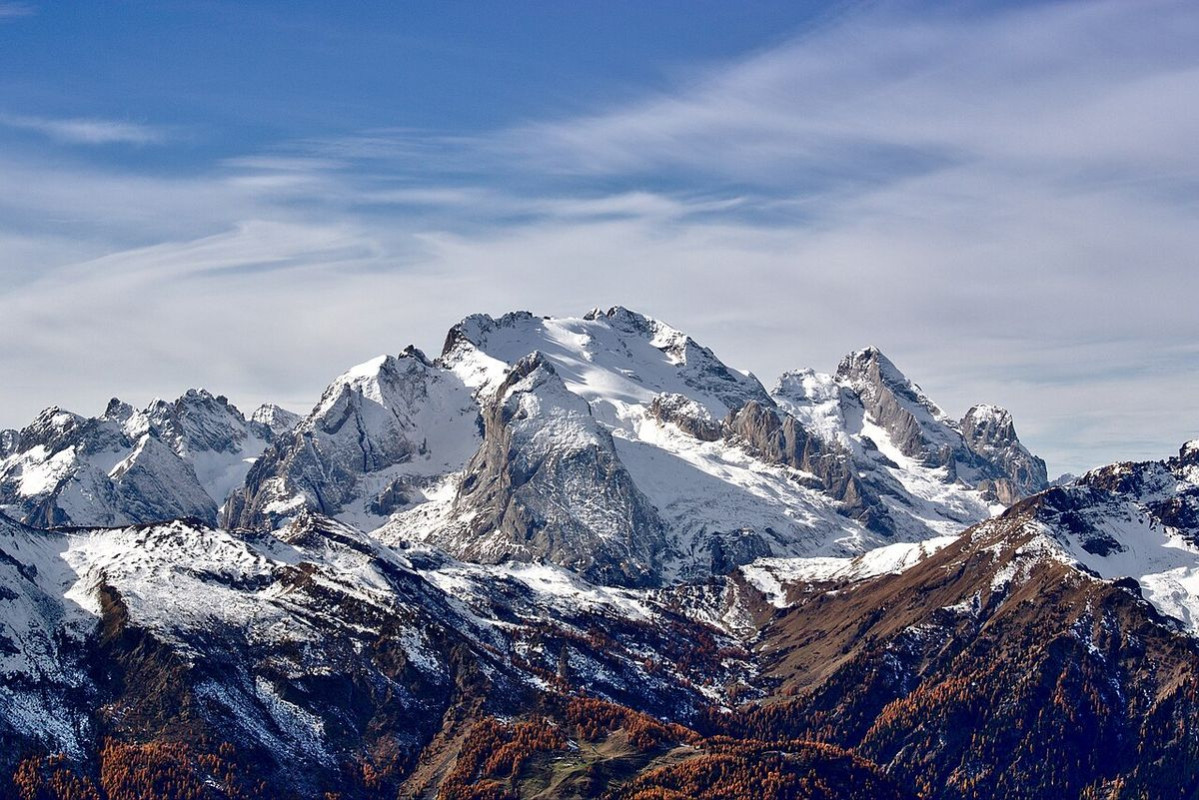 marmolada dolomiti - foto di marco bonomo