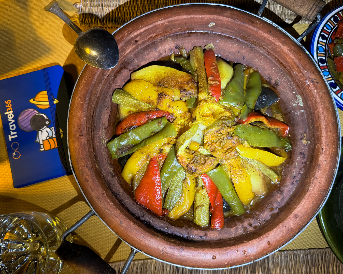 marocco cibo tajine 1