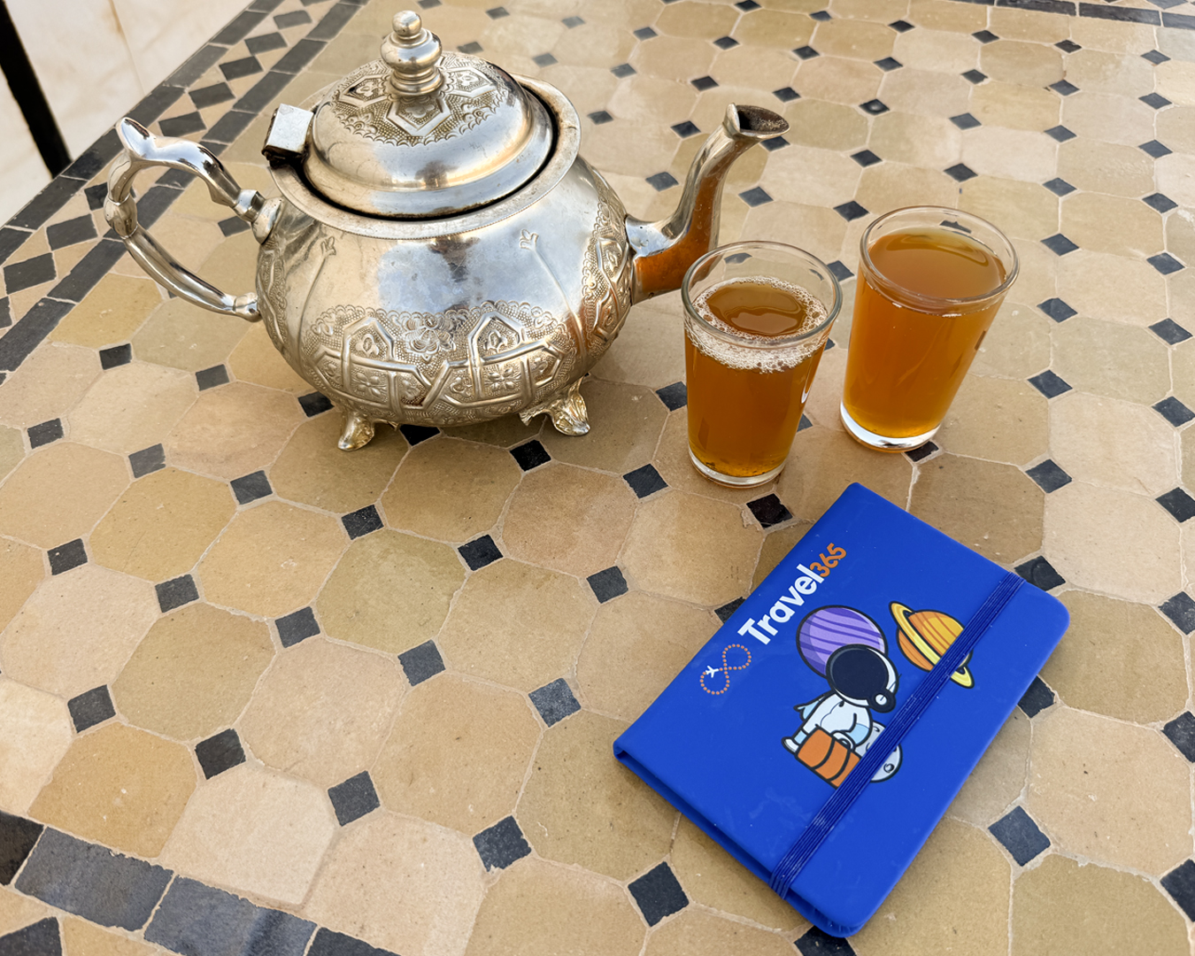 marocco cibo te alla menta 1
