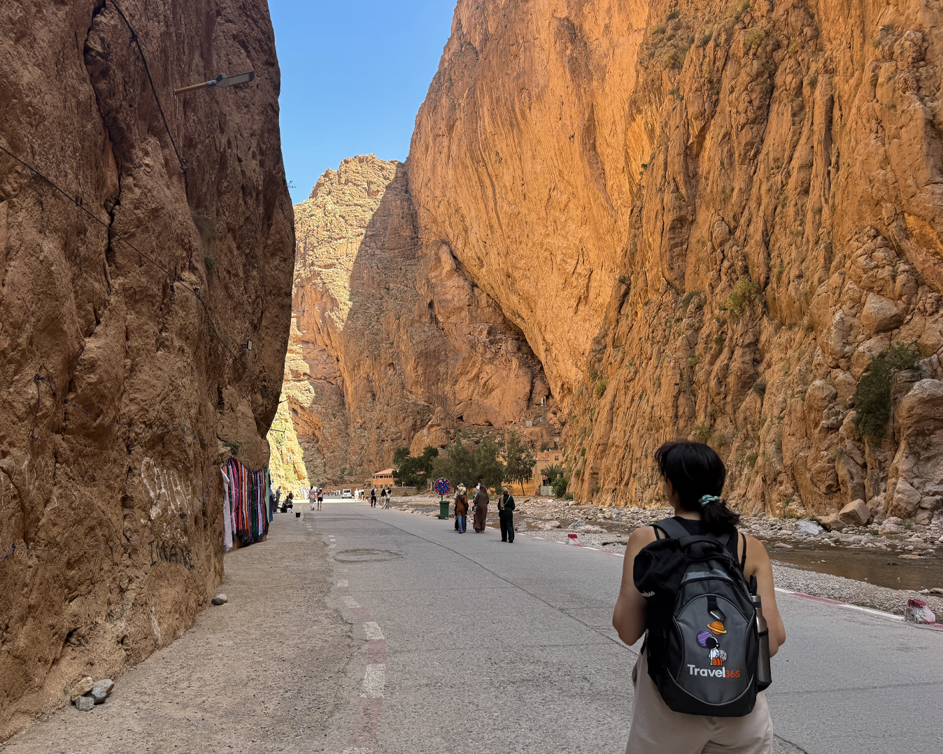 marocco gole di todra