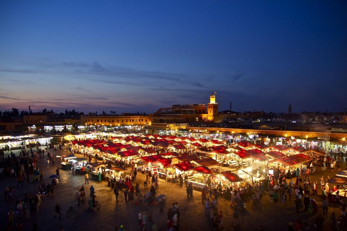 marocco orientale marrakech oriente