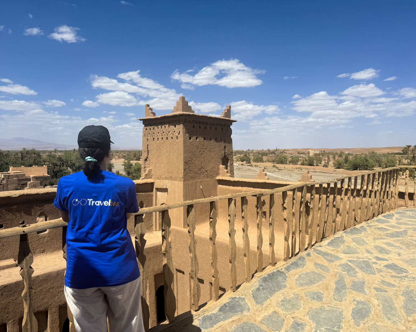 marocco ouarzazate kasbah amridil