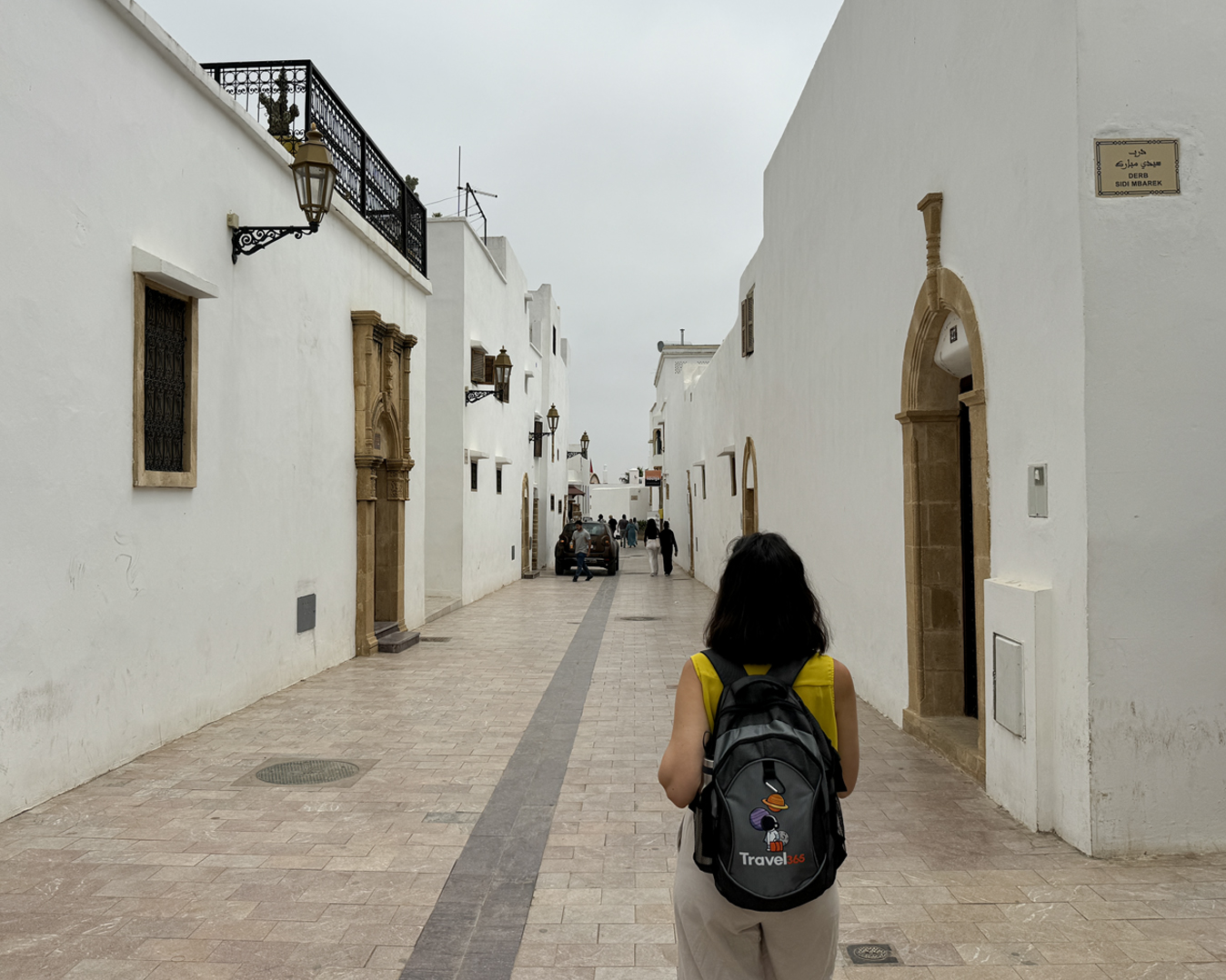 marocco rabat kasbah des oudayas 1