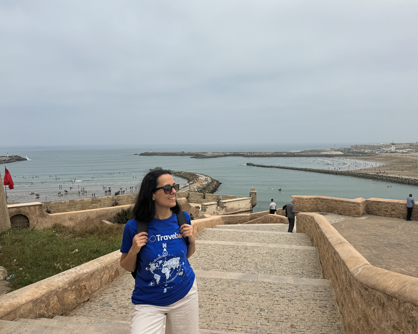 marocco rabat plateforme du semaphore 1