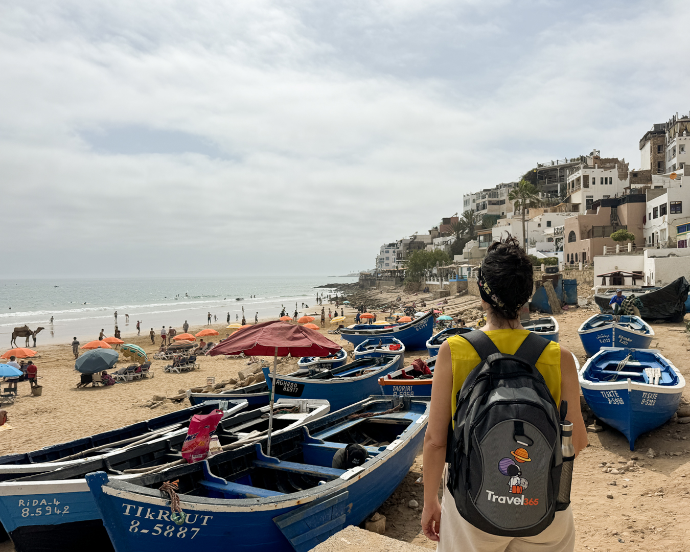 marocco taghazout