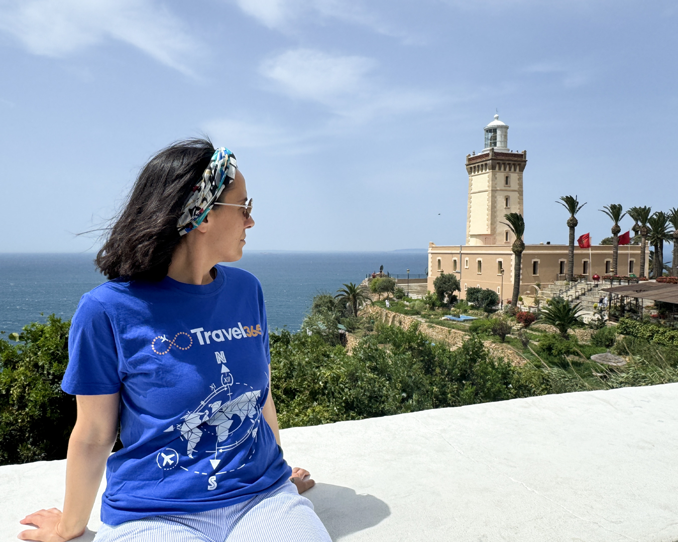 marocco tangeri faro cap spartel