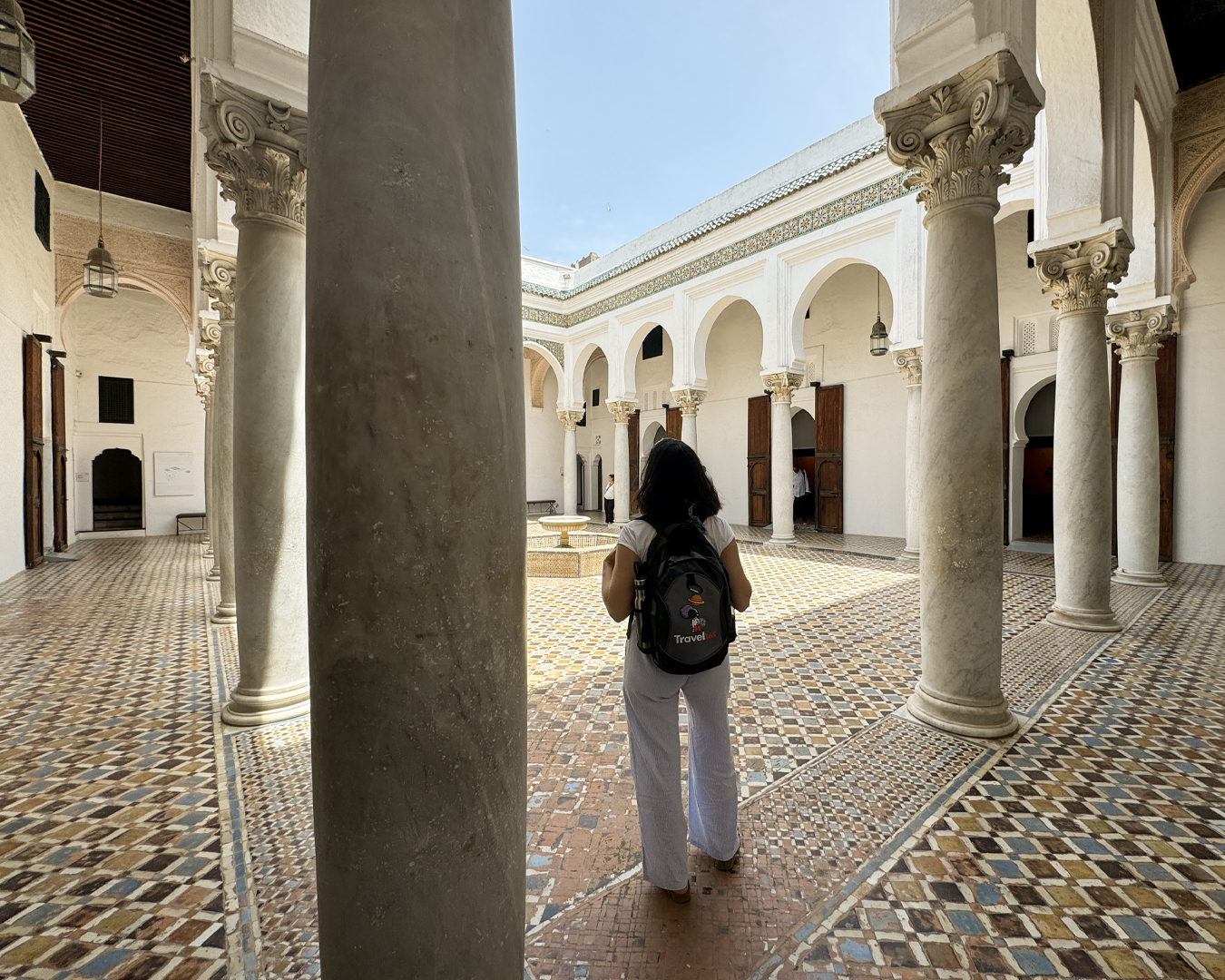 marocco tangeri museo della kasbah