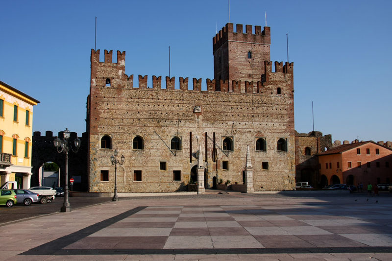 Castello di Marostica, Veneto