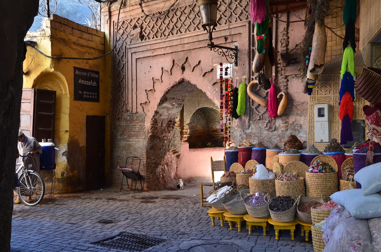 marrakesh, marocco