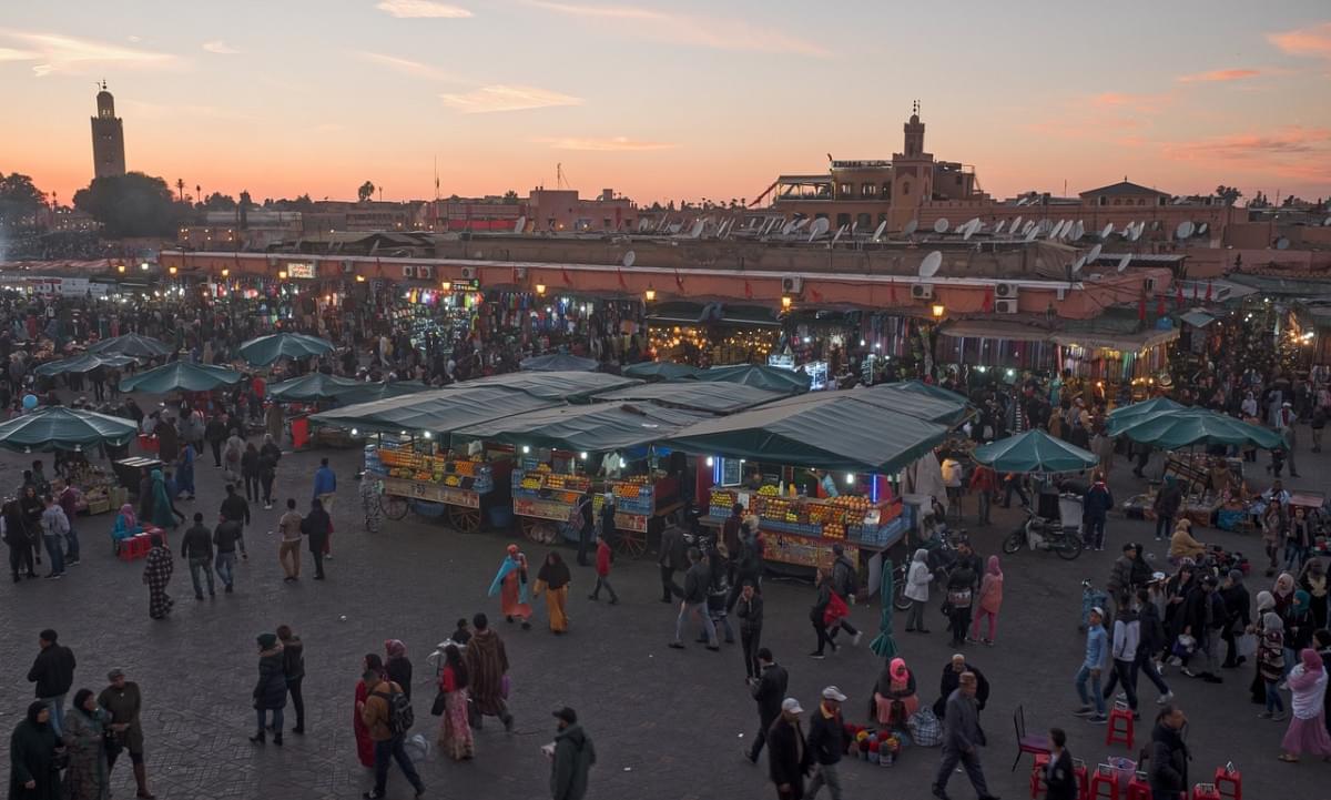 marrakech marocco orientale 1