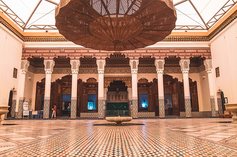 marrakech museum 2017 10 honeymoon 65 38005845164