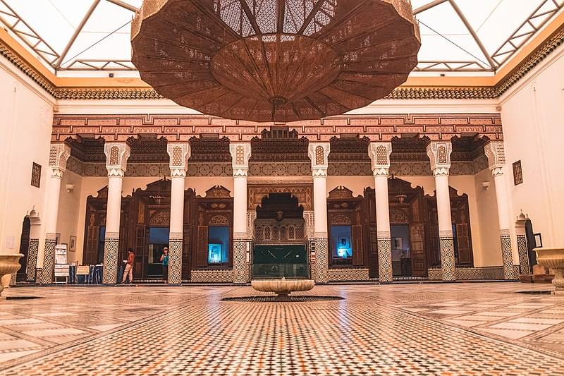 marrakech museum