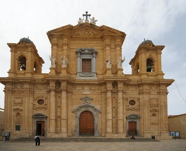 marsala chiesa madre