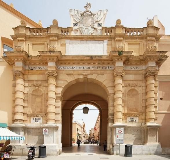 marsala porta garibaldi