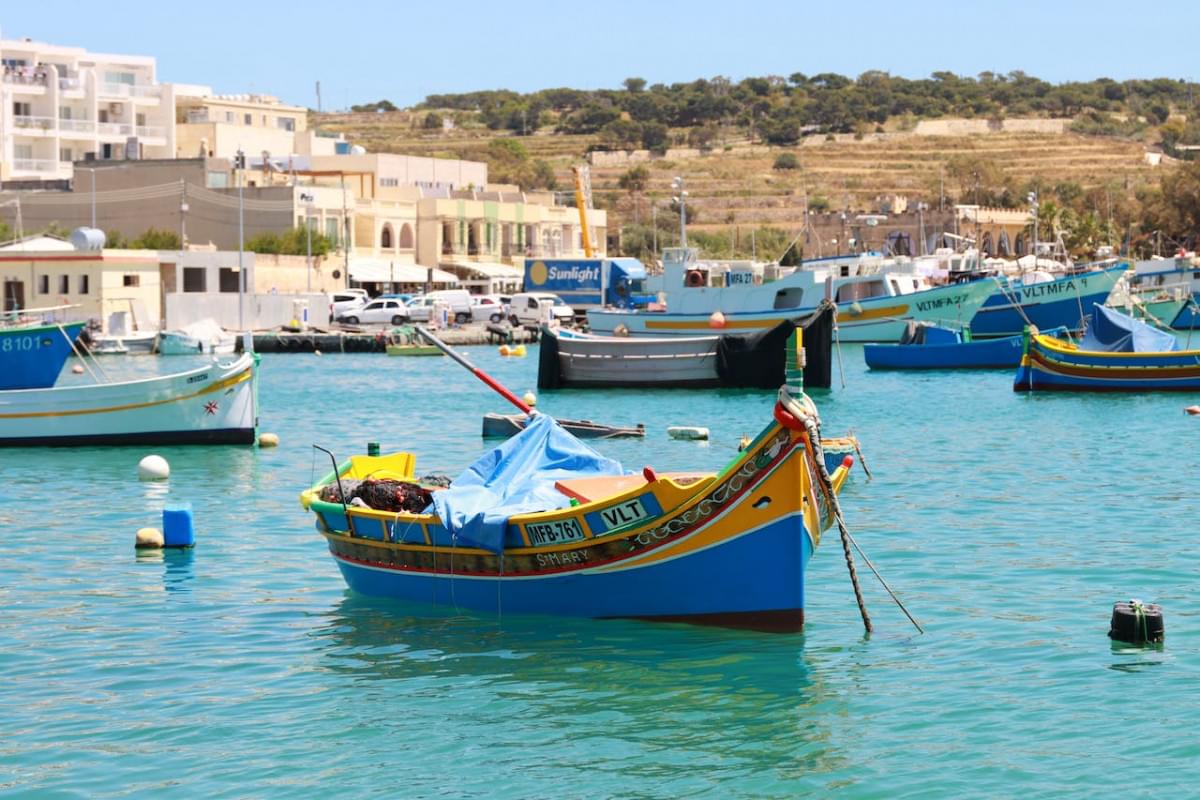 marsaxlokk malta