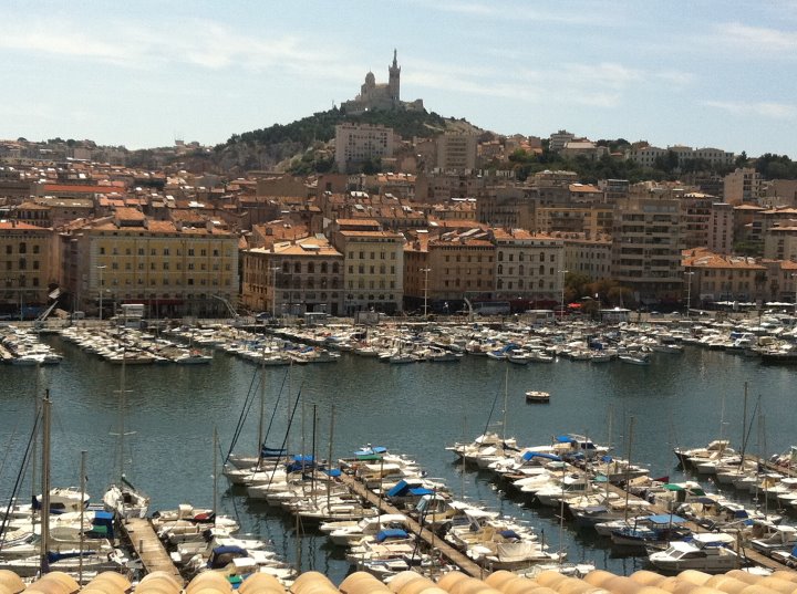 marseille vieux port 1