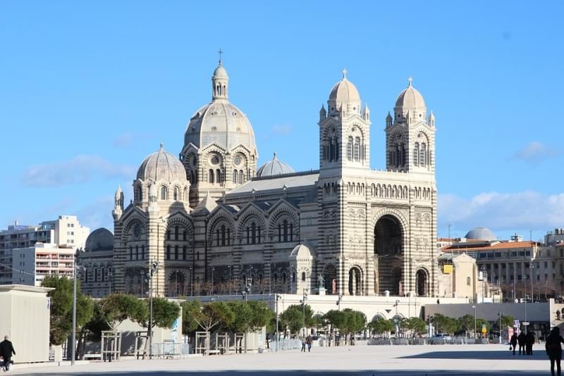 marsiglia cattedrale