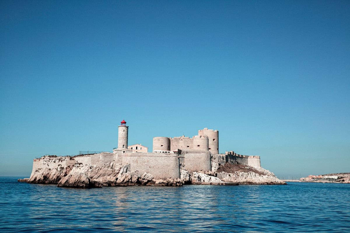 marsiglia francia castello marine
