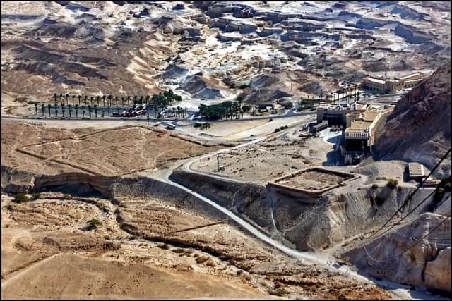 masada israele