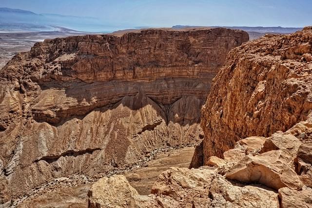 masada