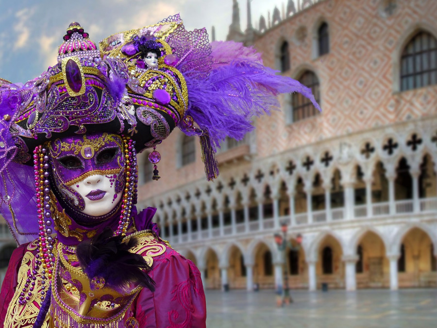 maschere maschera di venezia