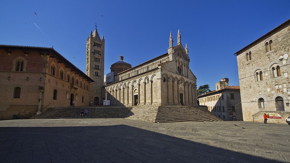 massa marittima follonica - foto di trolvag