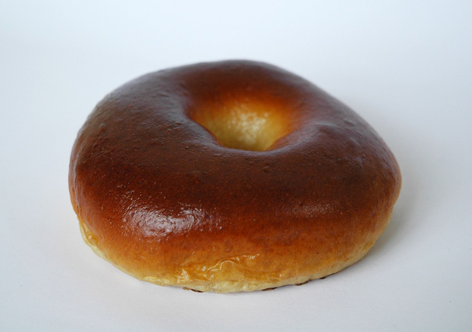 Pane tradizionale di Gand alla cannella, schiacciato e tostato.