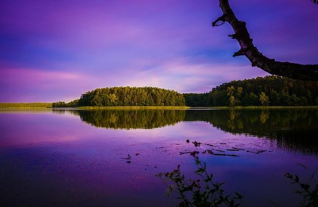 masuria sky acqua natura paesaggio 1