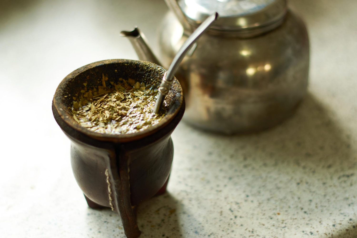 mate calabash
