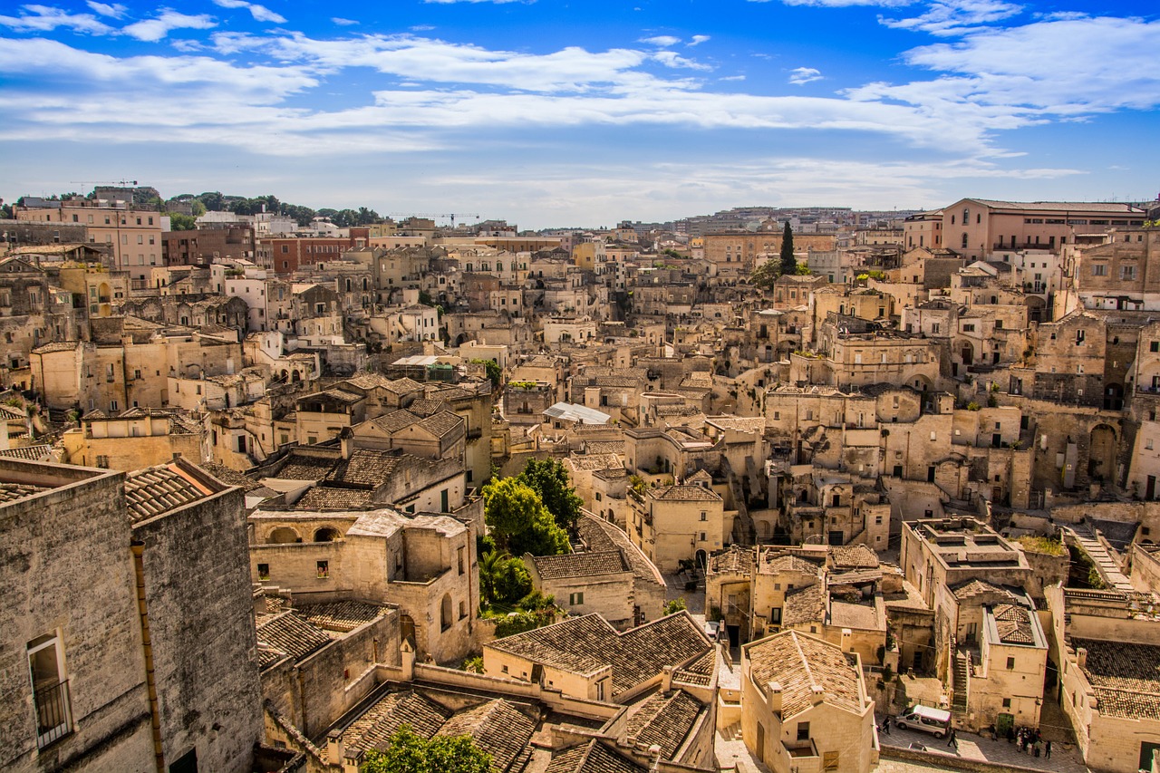 Matera Antica