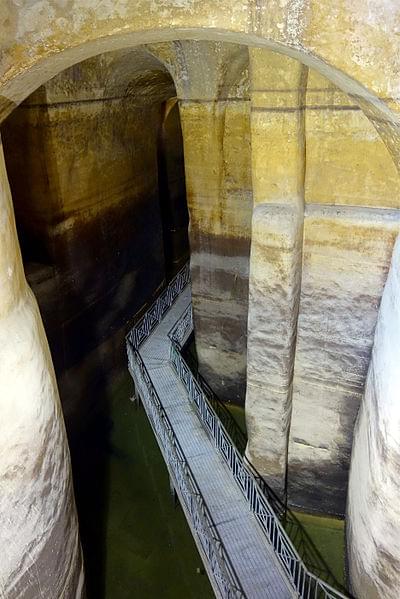 matera palombaro interno