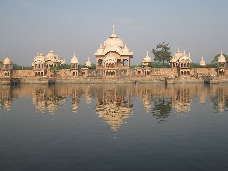 mathura temple 4