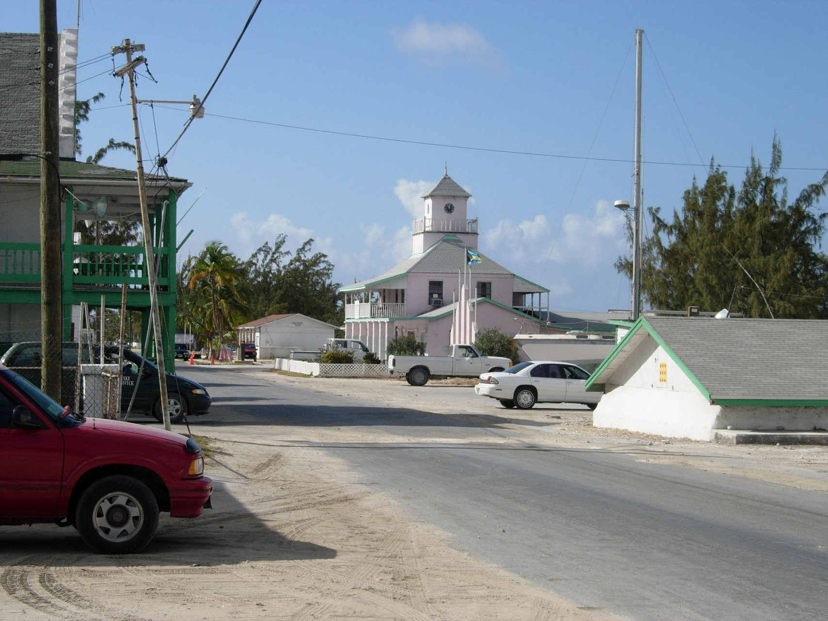 matthewtown greatinagua bahamas