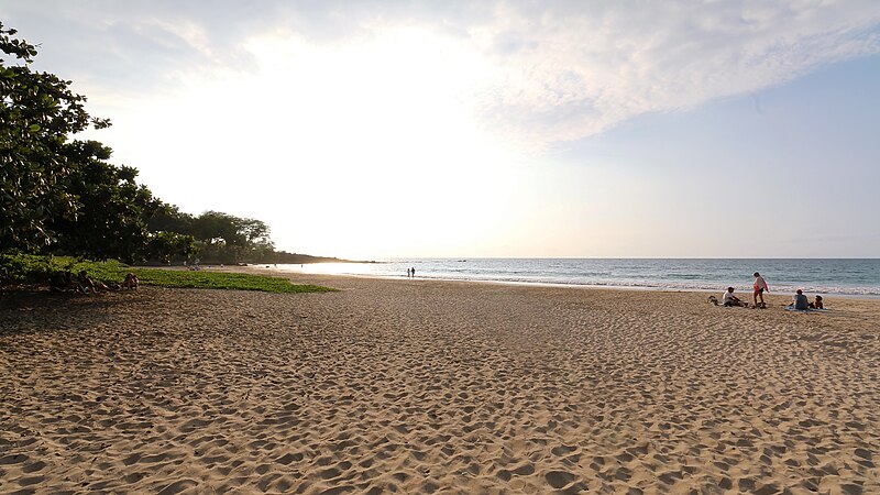 mauna kea beach waimea