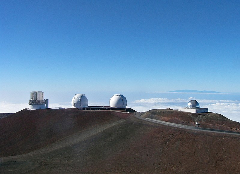 Mauna Kea Observatory (MKO), Hawaii (USA)