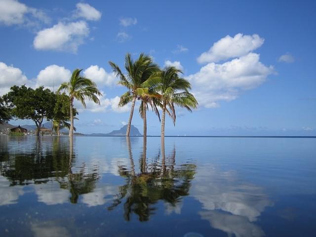 resort alle isole Mauritius