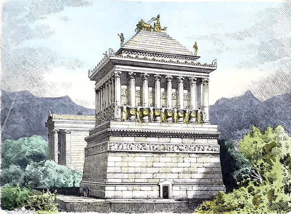 Mausoleo di Alicarnasso