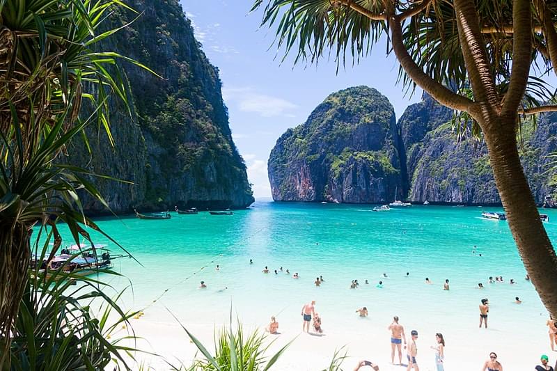 Maya Bay, Thailandia