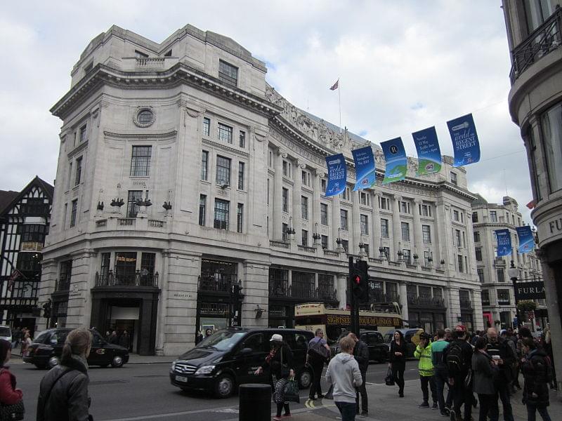 mayfair london regent street